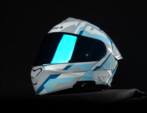 R935 RANGER 游侠系列全天候长途揭面盔