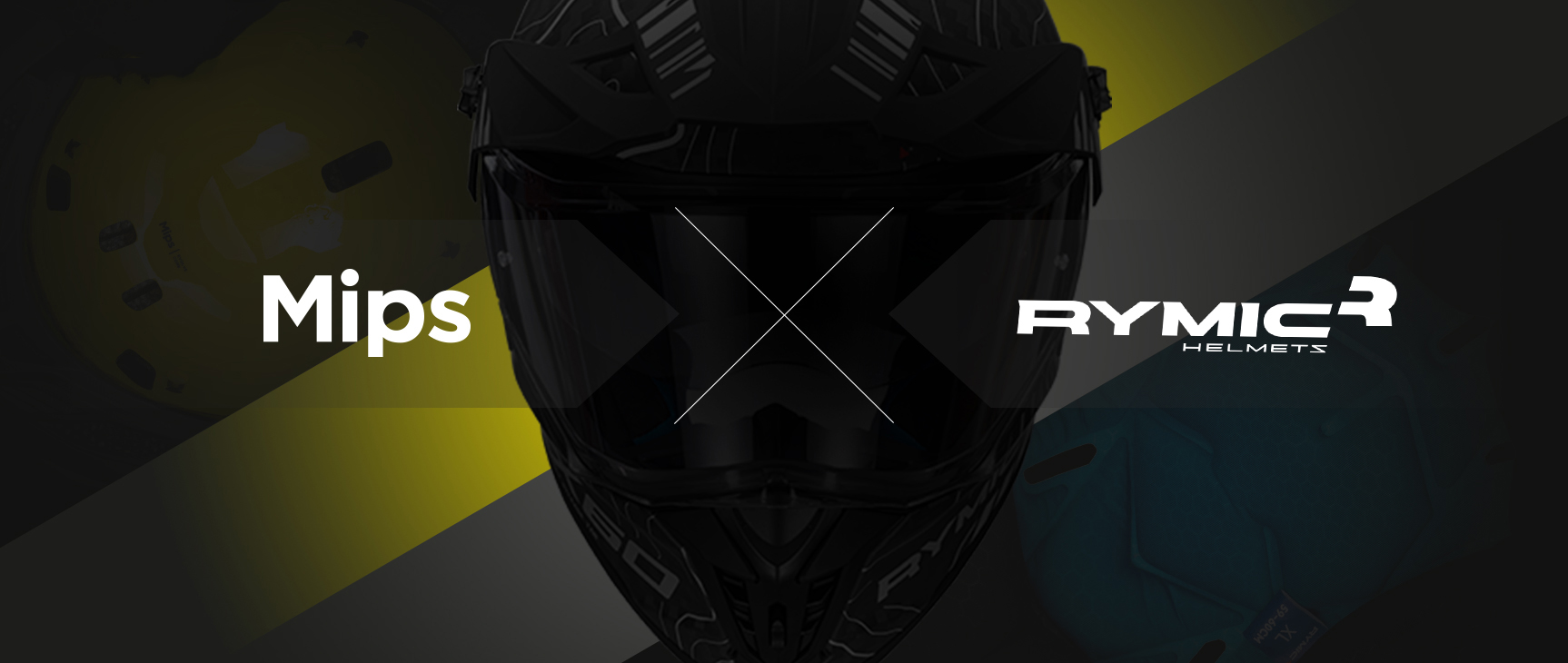 RYMIC X MIPS | 为安全，赋予新的保护